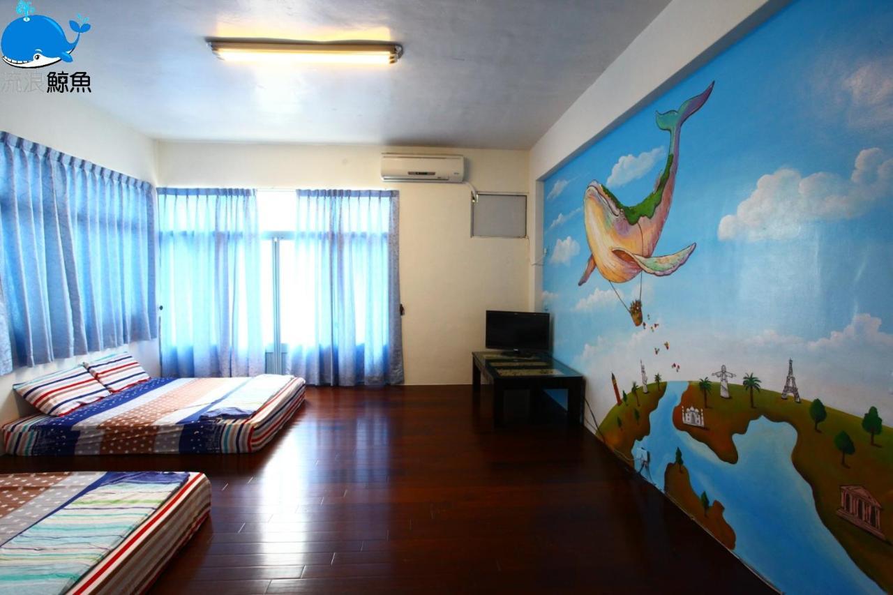 Penghu & Whale Hostel Magong Εξωτερικό φωτογραφία