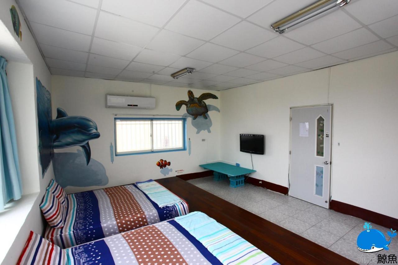 Penghu & Whale Hostel Magong Εξωτερικό φωτογραφία